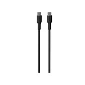 USB-C / USB-C кабел 60W, 1.5m, Черно, Black, PURO