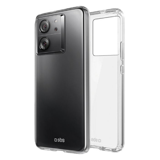 Калъф Skinny за Xiaomi 13T / 13T Pro, Прозрачен, Transparent