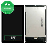 LCD дисплей за Huawei MediaPad T3 7.0 BG2-W09, Тъчскрийн без рамка, TFT