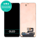 дисплей OLED за Samsung S21 Plus G996B, Тъчскрийн без рамка