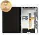 Дисплей за Samsung Galaxy Tab A9+ 11 X210, X216B, Тъчскрийн без рамка, GH81-24554A Genuine Service Pack
