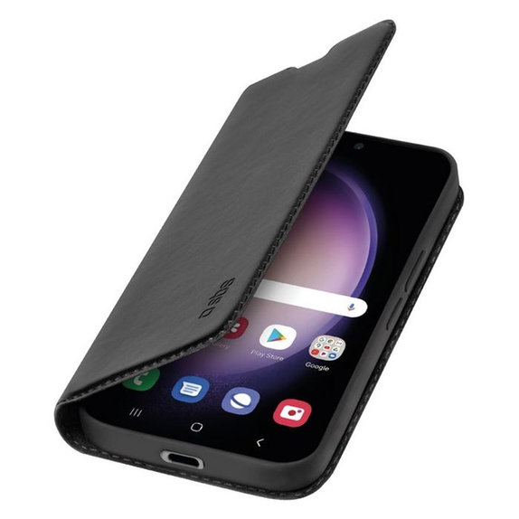 Калъф Book Wallet Lite за Samsung S23 FE, Черно, Black