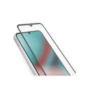Закалено стъкло Full Cover за Samsung A25 5G, Черно, Black, SBS