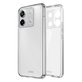 Калъф Skinny за Xiaomi Червено, Redmi Note 13, Прозрачен, Transparent