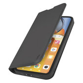 Калъф Book Wallet Lite за Xiaomi Червено, Redmi 13C, Черно, Black