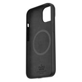 Калъф ICON MAG с MagSafe за iPhone 14 / 13, Черно, Black