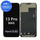 Дисплей Hard OLED за iPhone 13 Pro Max, Тъчскрийн с рамка, FixPremium