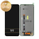 дисплей OLED за Samsung Xcover 7 G556B, Тъчскрийн без рамка, GH82-33685A Genuine Service Pack