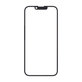 Силиконово стъкло за предна част с OCA лепенка за iPhone 14