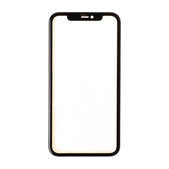Силиконово стъкло за предна част с OCA лепенка за iPhone 11