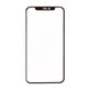 Силиконово стъкло за предна част с OCA лепенка за iPhone 11 Pro Max