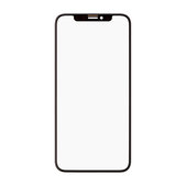 Силиконово стъкло за предна част с OCA лепенка за iPhone XS