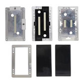 Подравняваща форма за ламиниране на LCD дисплей за Samsung Note 20 Ultra