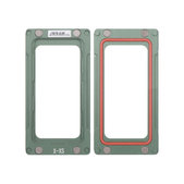 Магнитна фиксираща рамка за ламиниране на дисплей XHZC за iPhone X, XS