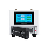 Ламинираща машина с LCD дисплей 3 в 1, TBK-208M