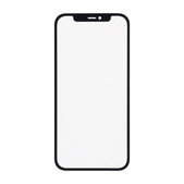 Силиконово стъкло за предна част с OCA лепенка за iPhone 12 Mini