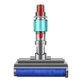 Подова глава Submarine с миещ се филтър за Dyson V-series