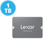 SSD диск за Lexar, 2.5", 1TB, SATA3, LNS100-1TRB, Genuine Service Pack