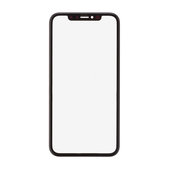 Силиконово стъкло за предна част с OCA лепенка за iPhone XR