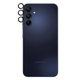 Протектор за обектив на задна камера Hoops за Samsung A15, Черно, Black, PanzerGlass
