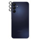Протектор за обектив на задна камера Hoops за Samsung A15, Черно, Black, PanzerGlass