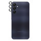 Протектор за обектив на задна камера Hoops за Samsung A25, Черно, Black, PanzerGlass
