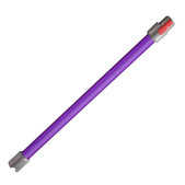 Смукателна тръба за Dyson V-series, Outsize, лилав, Purple