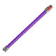 Смукателна тръба за Dyson V-series, Outsize, лилав, Purple