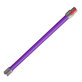 Смукателна тръба за Dyson V-series, Outsize, лилав, Purple