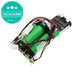 Батерия за Philips PowerPro Duo FC6163, FC6164, FC6167, FC6168, FC6169, FC6171, PowerPro Aqua FC6404, FC6405, Daily Duo FC6161, 69-2008-009-223, Li-Ion 18V 2000mAh, HQ