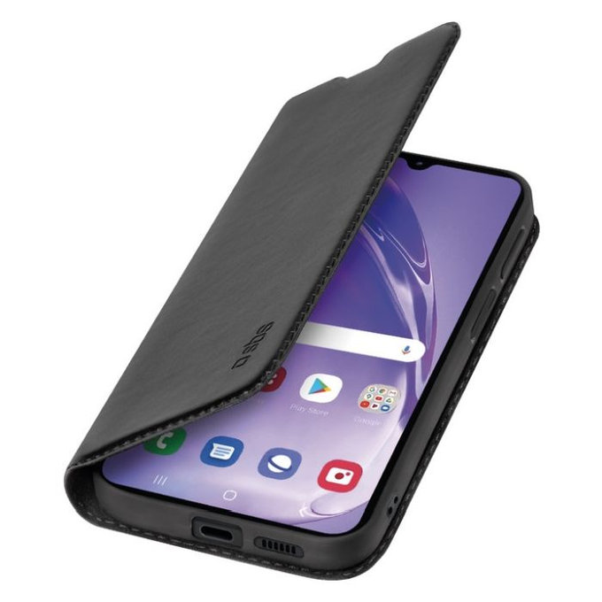 Калъф Book Wallet Lite за Samsung A15 5G, Черно, Black