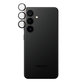 Протектор за обектив на задна камера PicturePerfect за Samsung S23, S23+ и S24, Черно, Black, PanzerGlass