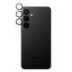 Протектор за обектив на задна камера PicturePerfect за Samsung S24+, Черно, Black, PanzerGlass