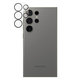 Протектор за обектив на задна камера PicturePerfect за Samsung S24 Ultra, Черно, Black, PanzerGlass
