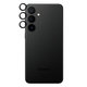 Протектор за обектив на задна камера Hoops за Samsung S24+, Черно, Black, PanzerGlass