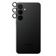 Протектор за обектив на задна камера Hoops за Samsung S24+, Черно, Black, PanzerGlass