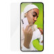 Закалено стъкло UWF с апликатор за Samsung S24+, Черно, Black, PanzerGlass