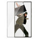 Закалено стъкло UWF с апликатор за Samsung S24 Ultra, Черно, Black, PanzerGlass