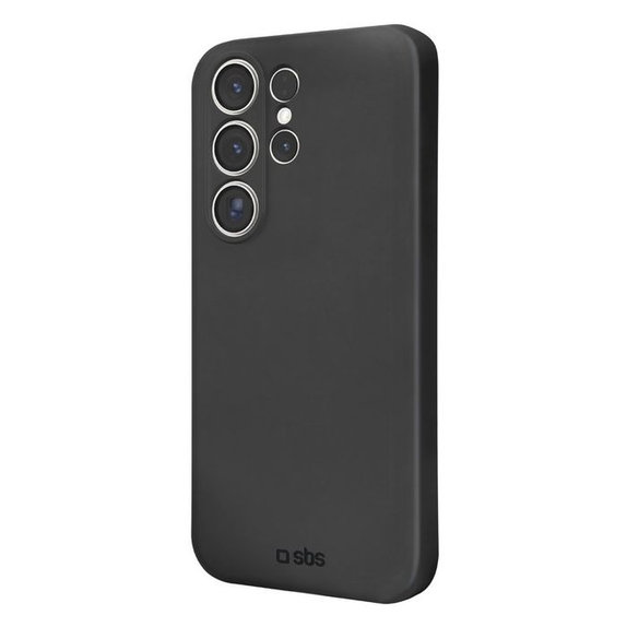 Калъф Instinct за Samsung S24 Ultra, Черно, Black