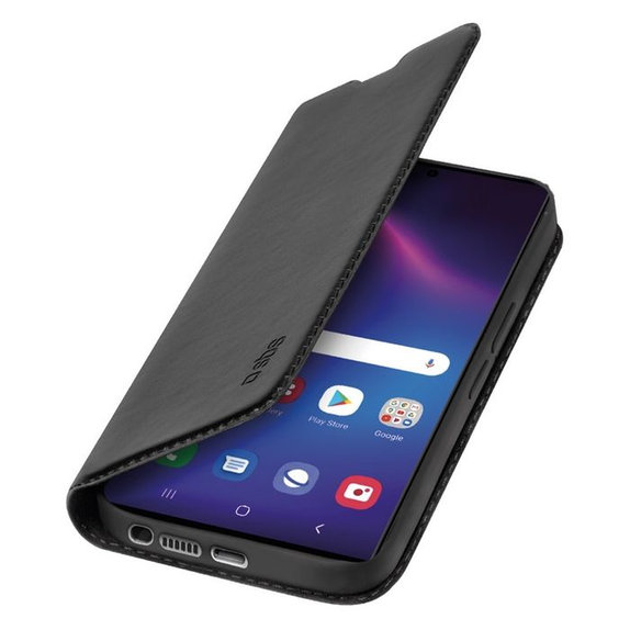 Калъф Book Wallet Lite за Samsung S24 Ultra, Черно, Black