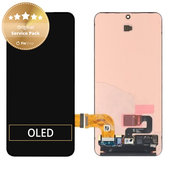 дисплей OLED за Samsung S24 S921B, Тъчскрийн без рамка, GH82-33286A Genuine Service Pack
