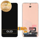 дисплей OLED за Samsung S24 S921B, Тъчскрийн без рамка, GH82-33286A Genuine Service Pack