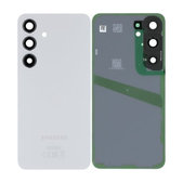 Капак на батерията за Samsung S24 S921B, GH82-33101B, Marble Grey, Genuine Service Pack