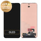 дисплей OLED за Samsung S24 Plus S926B, Тъчскрийн без рамка, GH82-33332A Genuine Service Pack