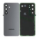 Капак на батерията за Samsung S24 S921B, GH82-33101A, Onyx Black, Genuine Service Pack