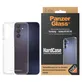 Калъф HardCase D3O за Samsung Galaxy A15/A15 5G, Прозрачно, PanzerGlass