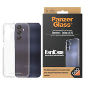 Калъф HardCase D3O за Samsung Galaxy A25 5G, Прозрачно, PanzerGlass