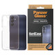 Калъф HardCase D3O за Samsung Galaxy A25 5G, Прозрачно, PanzerGlass