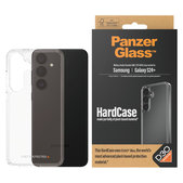 Калъф HardCase D3O за Samsung Galaxy S24+, Прозрачно, PanzerGlass
