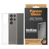 Калъф HardCase D3O за Samsung Galaxy S24 Ultra, Прозрачно, PanzerGlass